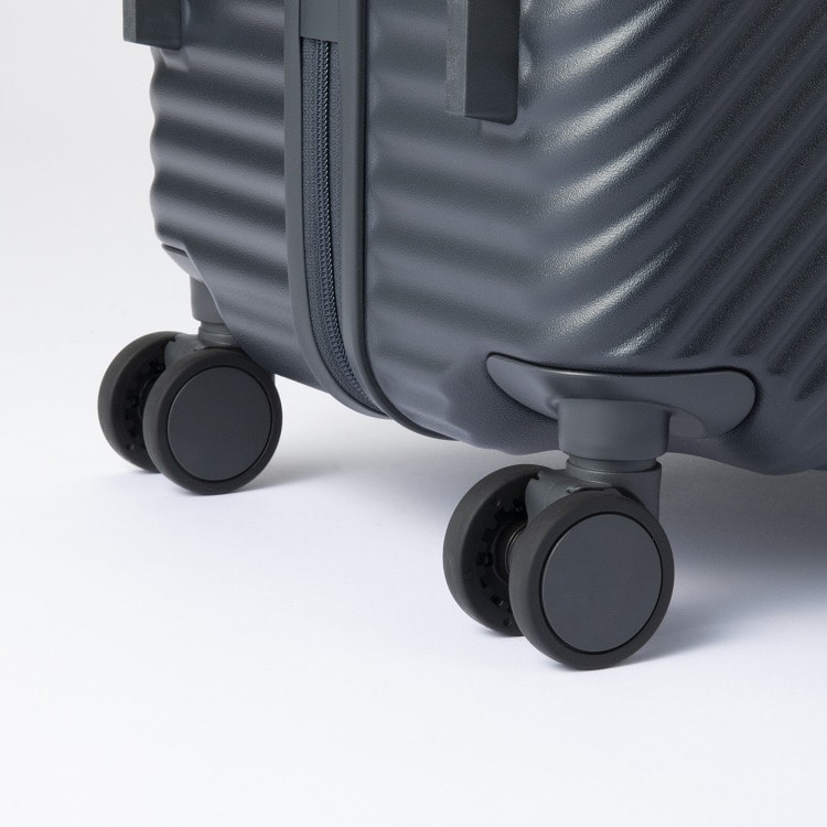 HaNT/ハント ココント スーツケース 97リットル 送料無料 05516 09:フォグ・モーブ 97リットル