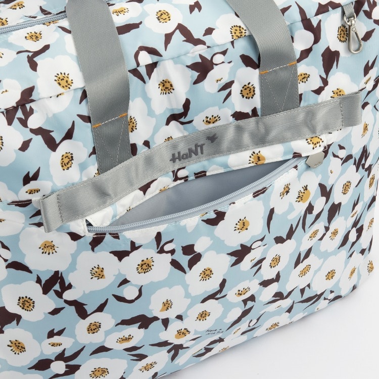 フロントファスナーポケット