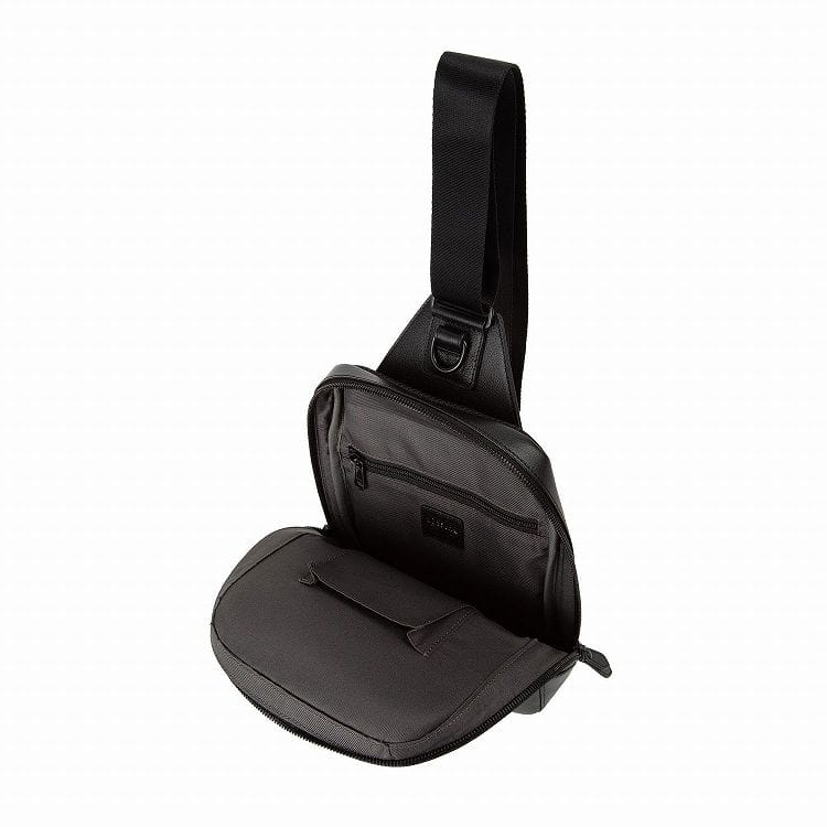 ultima TOKYO/ウルティマ トーキョー リーセント ボディバッグ 送料無料 17974 06:グレイッシュホワイト ボディバッグ