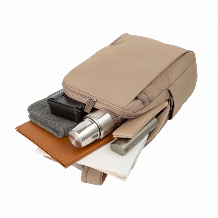 ACE UBN-418 リュック ビジネス A4 14.0インチ 19070 09:チャコール A4/14インチPC