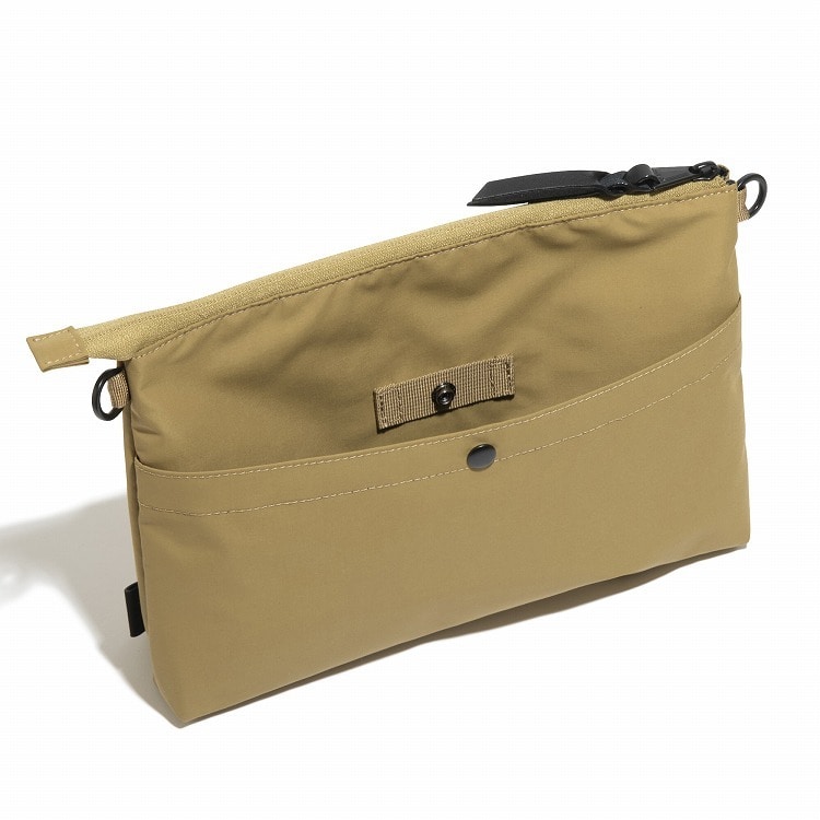 UNTRACK CITY/3LS サコッシュS 60372 01:ブラック サコッシュS