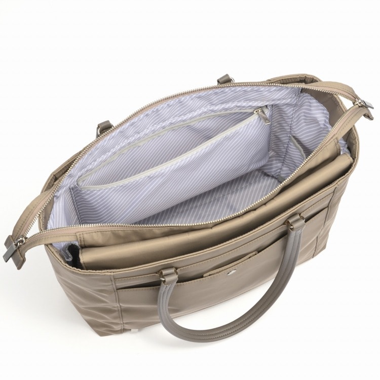 ace./エース フロモ トートバッグ レディースビジネス A4 13.3インチサイズ 68811 01:ブラック トート/13.3インチ対応