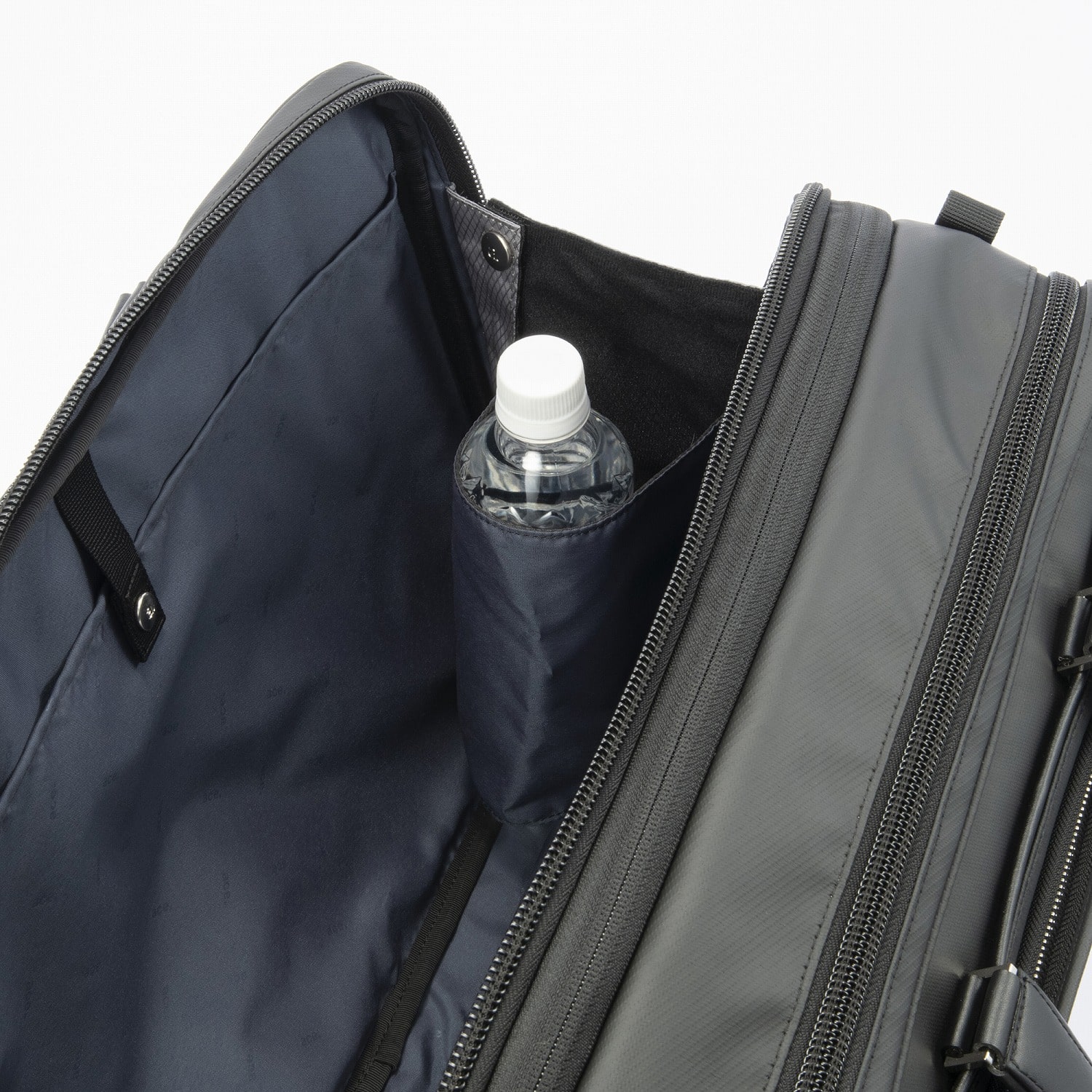 ace./エース EVL-4.0 10th LTDブリーフ 2気室 エキスパンダブル B4 15.6インチPC ビジネスバッグ 68952 03:ネイビー B4ブリーフ/2気室エキスパンダブル/20-25L