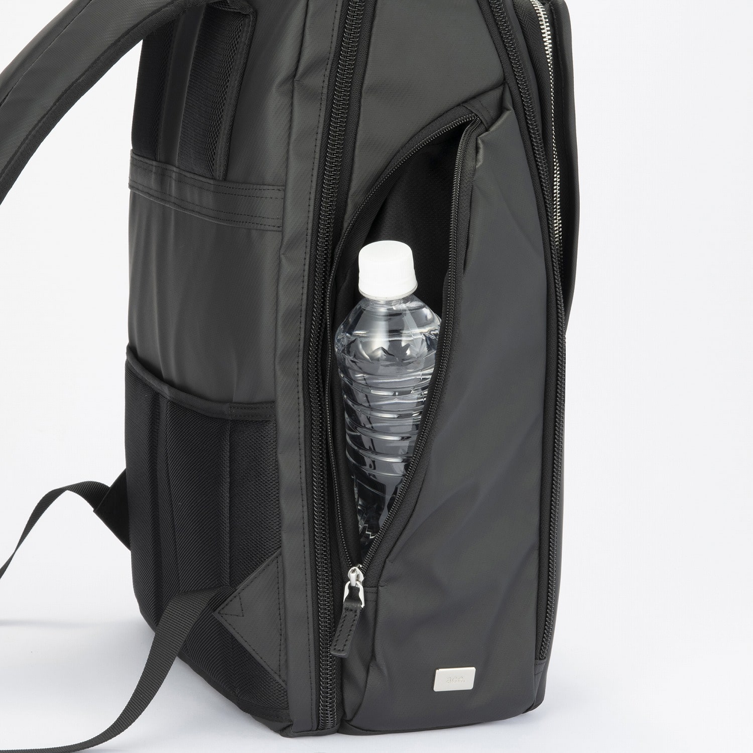 ace./エース EVL-4.0 10th LTD リュック 2気室 A3 15.6インチPC ビジネスバッグ 68954 03:ネイビー B4リュック/2気室/24L