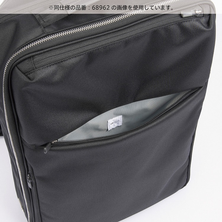 ace./エース ガジェタブル R 10th LTD リュック 19/23L 68964 01:ブラック リュック B4/ 19/23L エキスパンダブル