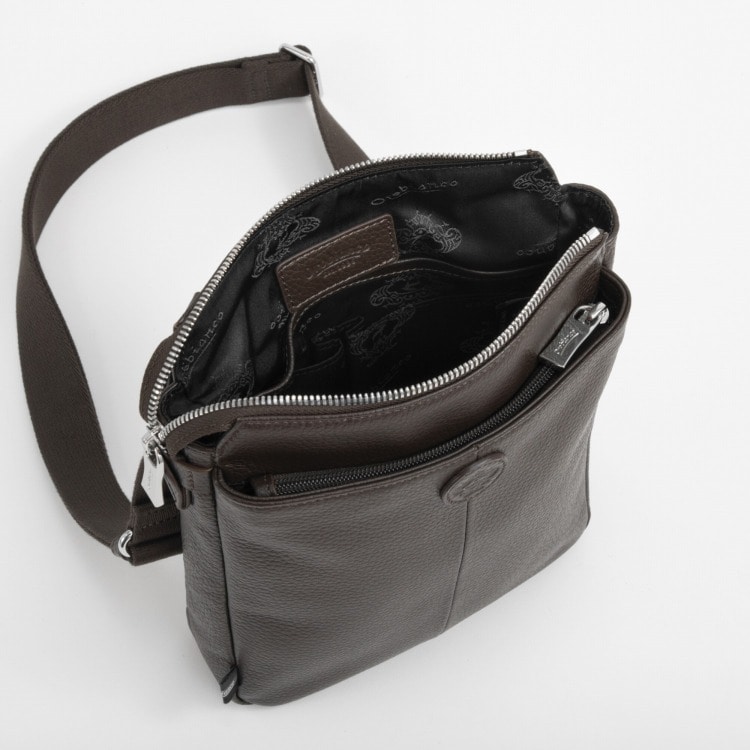 Orobianco/オロビアンコ フィオレ ショルダーバッグ 送料無料 93003 01:ブラック ショルダーバッグ 3L