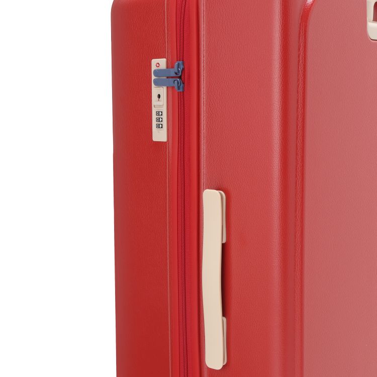 本体カラーによってファスナー引手のカラーが異なります