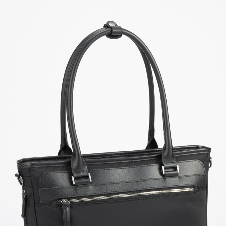 ace./エース ヴァシリアス トートバッグ A4ファイル 13.3インチPC 送料無料 17754 03:ネイビー×ブラック トートバッグ A4/13.3インチ