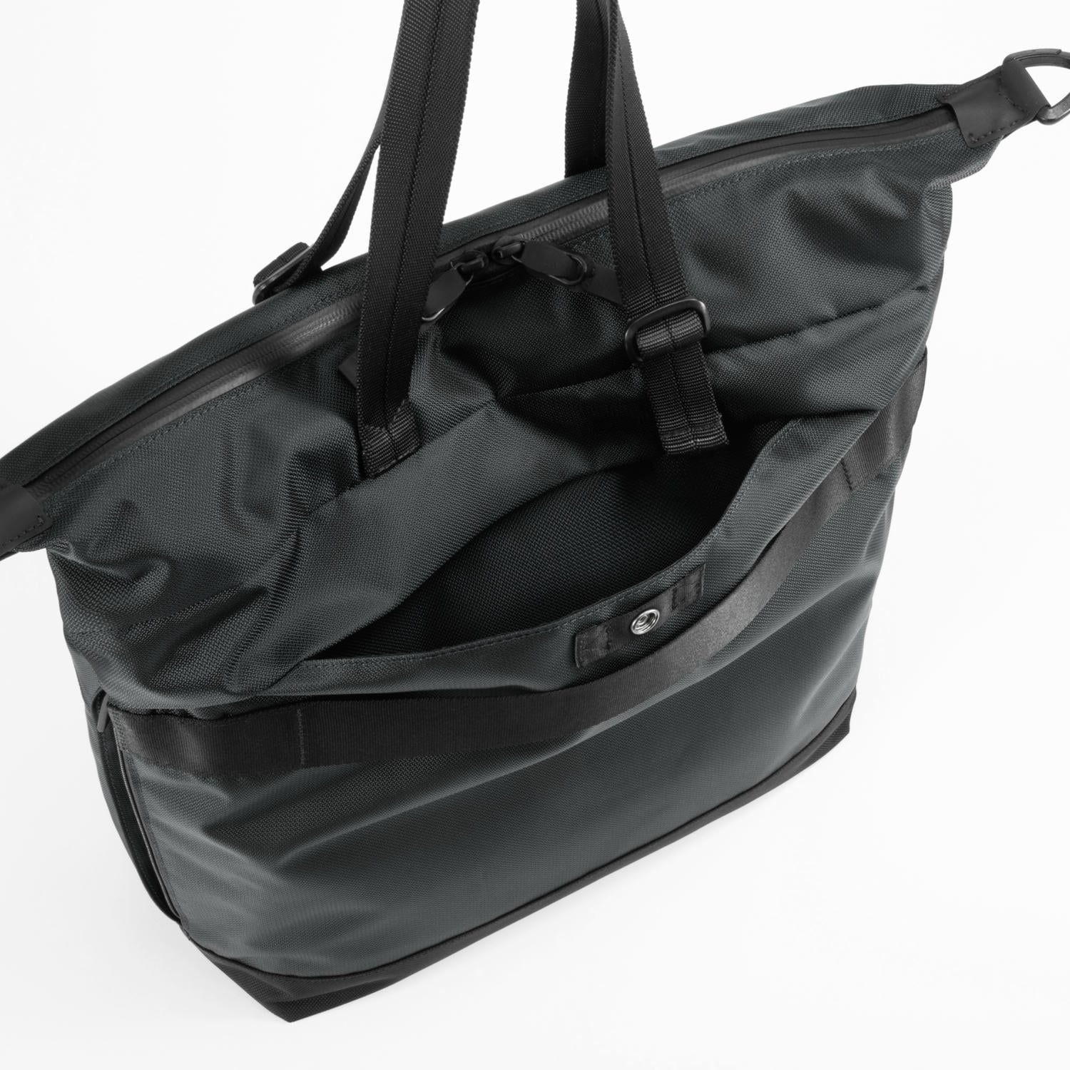 ace./エース ラグマスター2 トートショルダーバッグ 耐水 14.0インチPC B4ファイル 17768 01:ブラック 14.0インチ/B4ファイル/20L