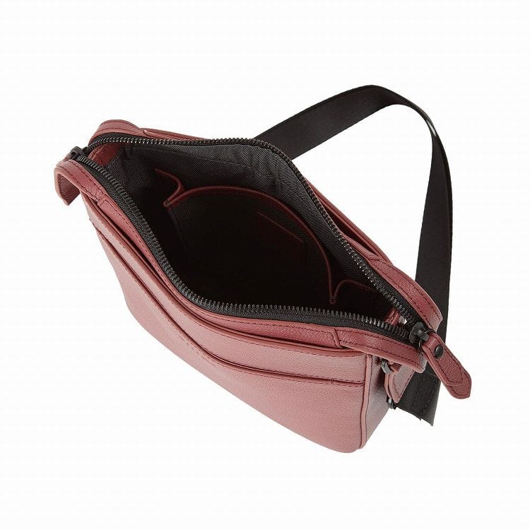 ultima TOKYO/ウルティマ トーキョー リーセント ショルダーバッグ 縦型 17971 06:グレイッシュホワイト ショルダーバッグ タテ型