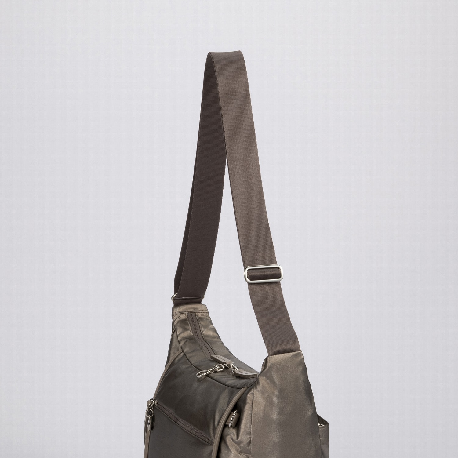 Kanana project/カナナプロジェクト PJ-18 ショルダーバッグ 10L 20122 09:グレー 10L ショルダーバッグ