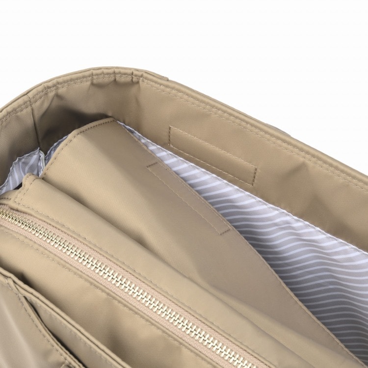 ace./エース フロモ トートバッグ レディースビジネス A4 13.3インチサイズ 68811 01:ブラック トート/13.3インチ対応