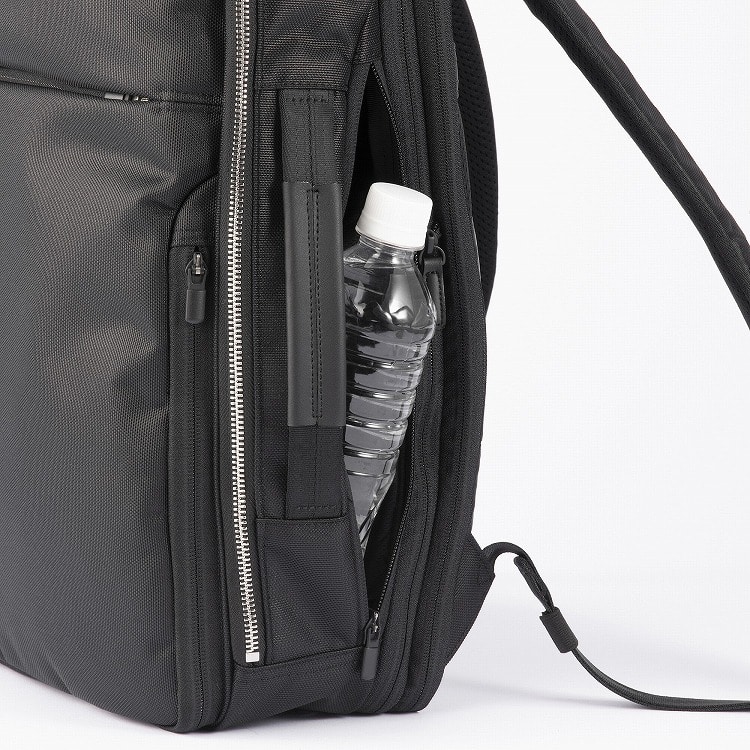 ace./エース ガジェタブル R 10th LTD リュック 19/23L 68964 01:ブラック リュック B4/ 19/23L エキスパンダブル