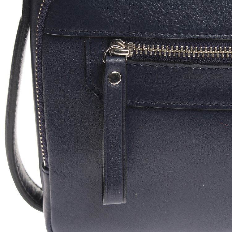 ultima TOKYO/ウルティマ トーキョー ケヴィン ショルダーバッグ ヨコ型 2WAY レザー 送料無料 77994 01:ブラック ショルダーバッグ(ヨコ)