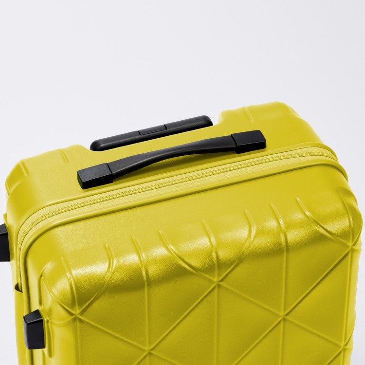 握りやすいトップハンドル