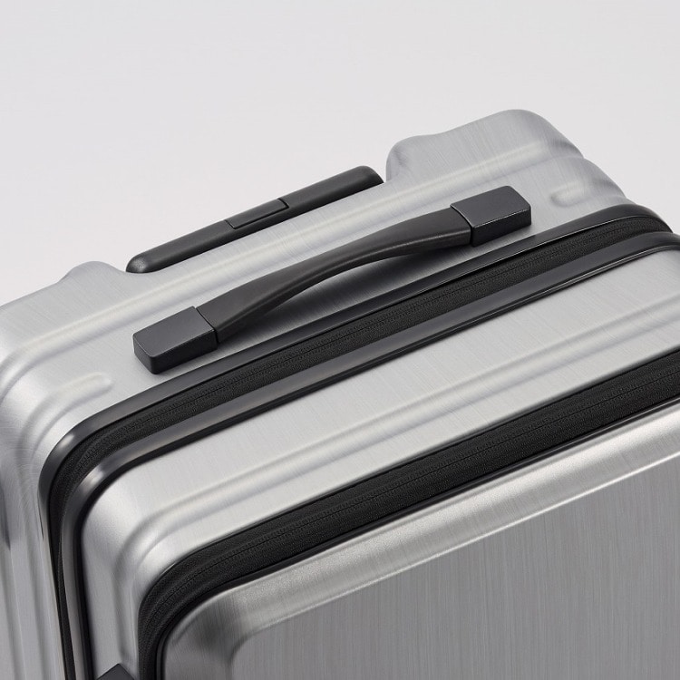 握りやすいトップハンドル