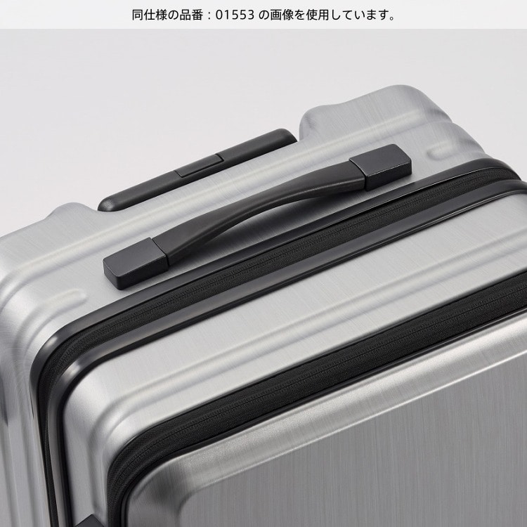 握りやすいトップハンドル