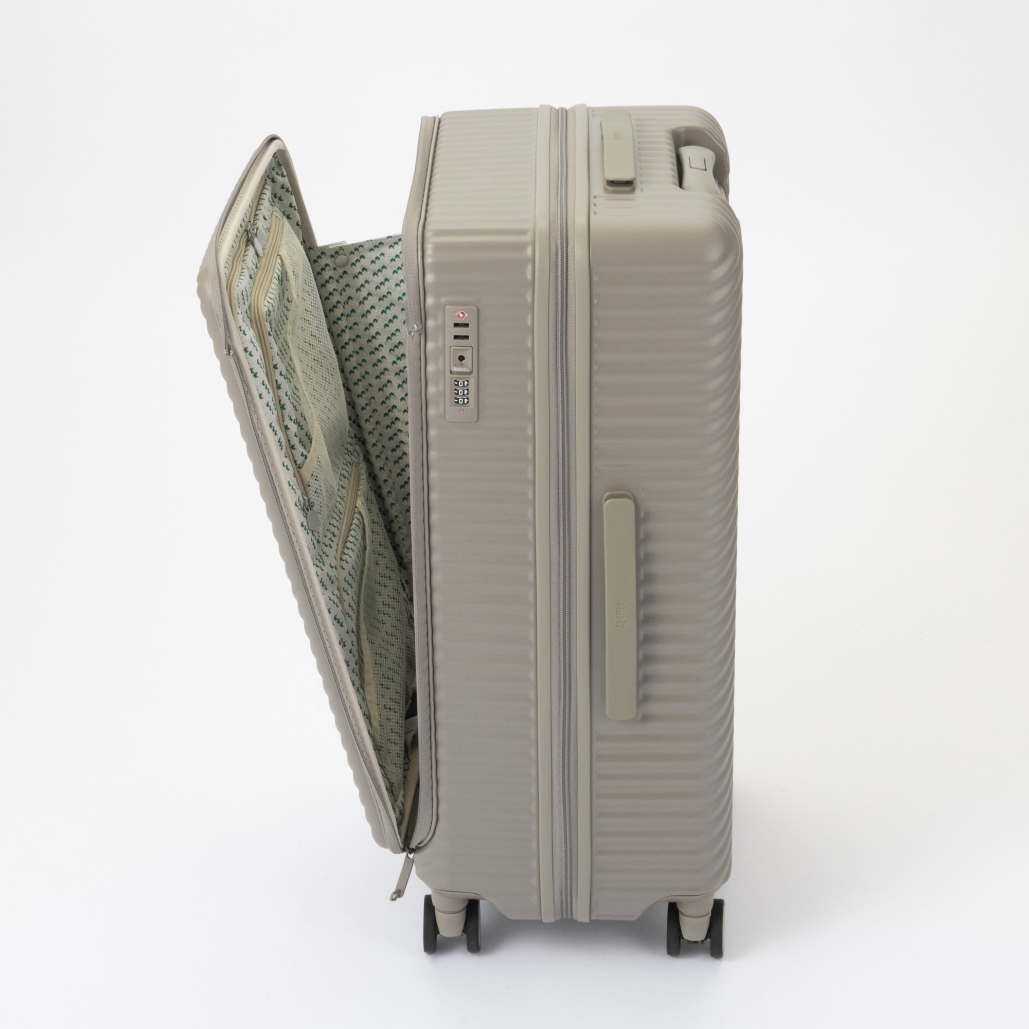 フロントオープン