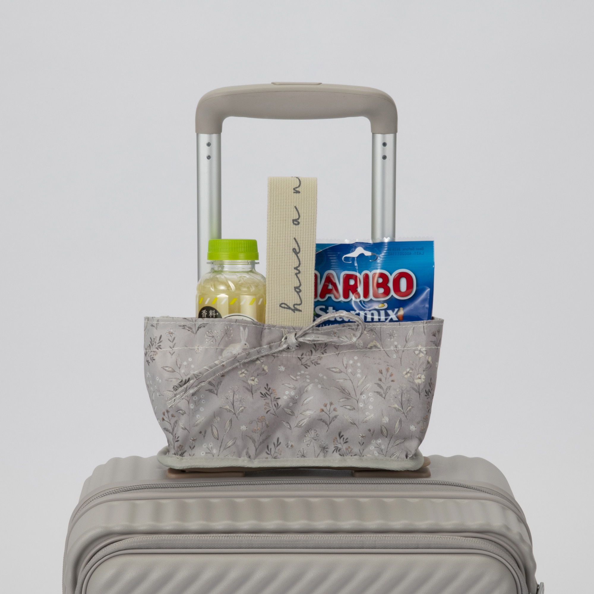 ミニバッグ付属