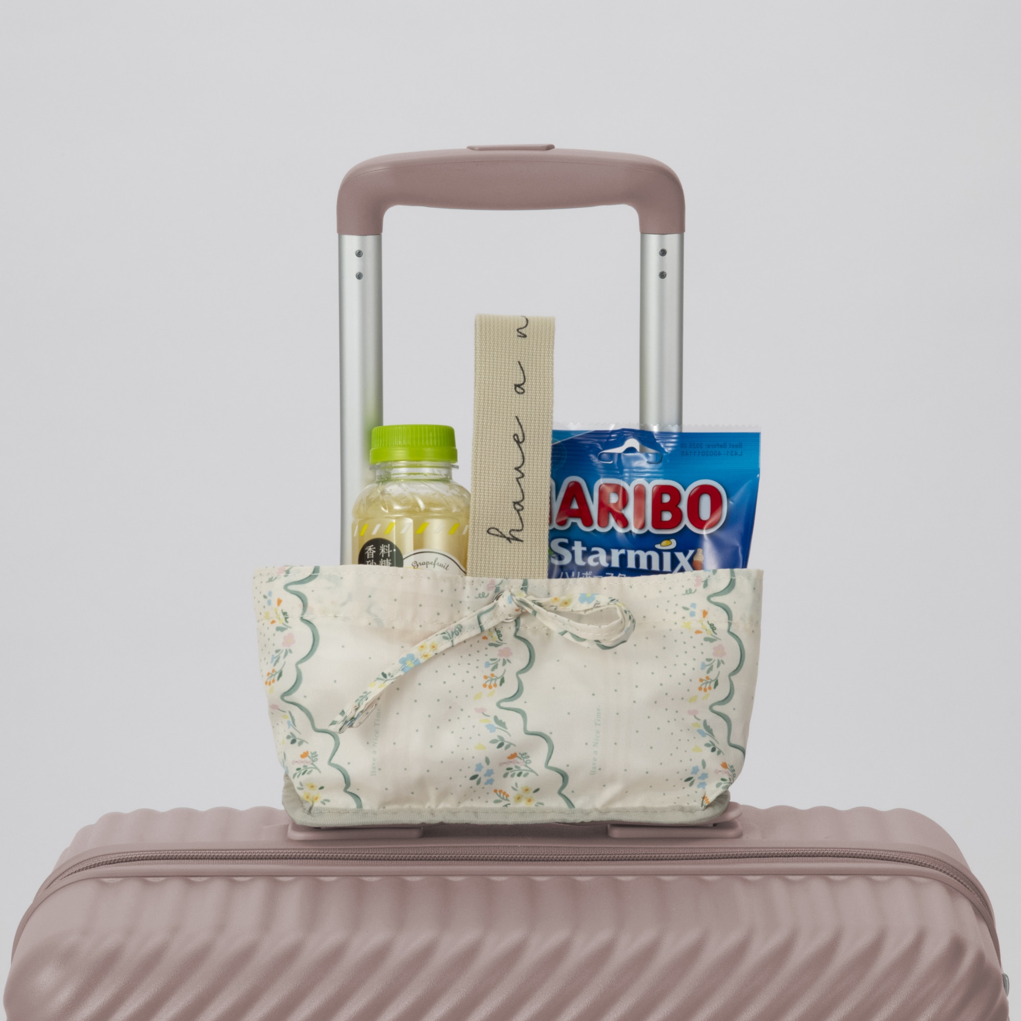 ミニバッグ付属