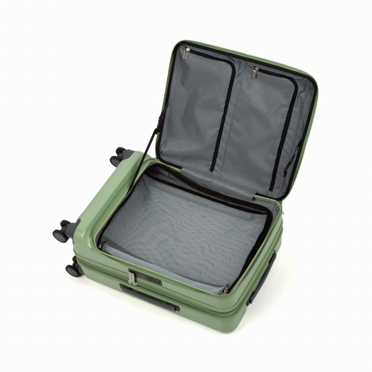 フロントオープン