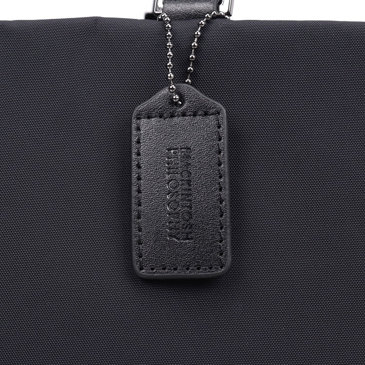 マッキントッシュ フィロソフィー ミア 11204 送料無料 トートバッグ 02:ブラック トートバッグ/B4/15.6inch