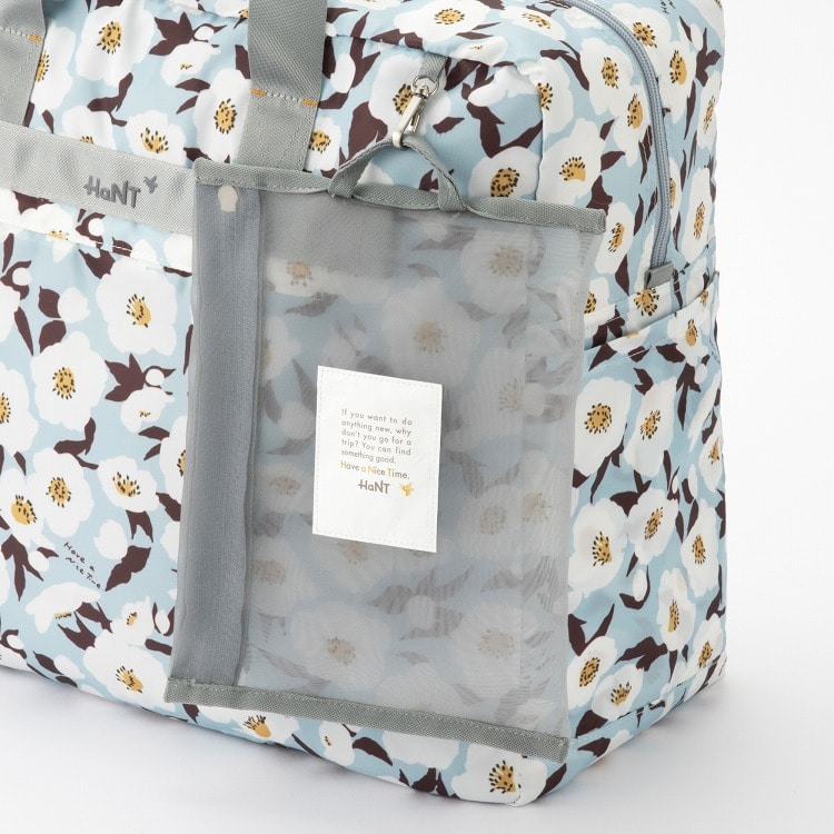 チュールポーチ