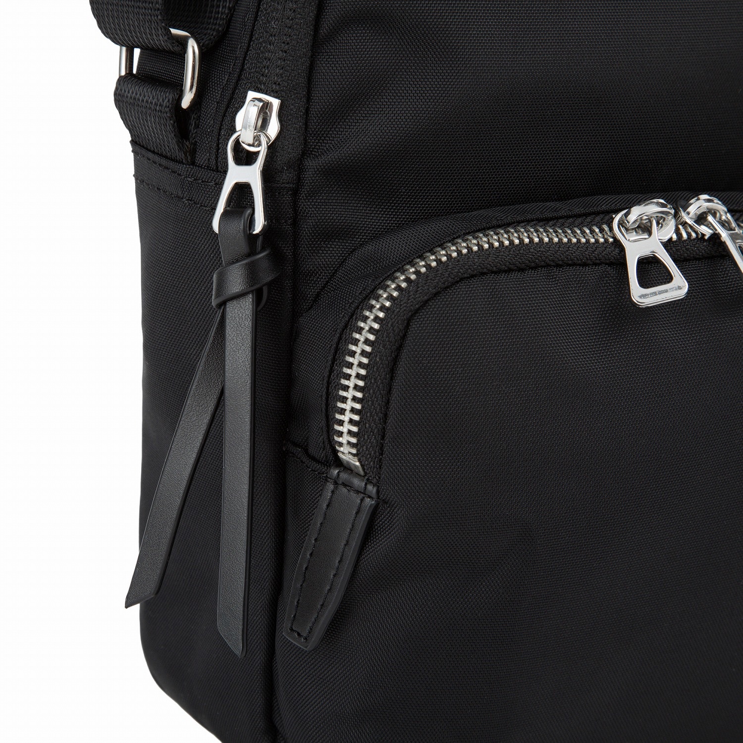 ace./エース HAyU フィカス ショルダーバッグ 縦型 19101 06:ライトグレー ショルダーバッグ S