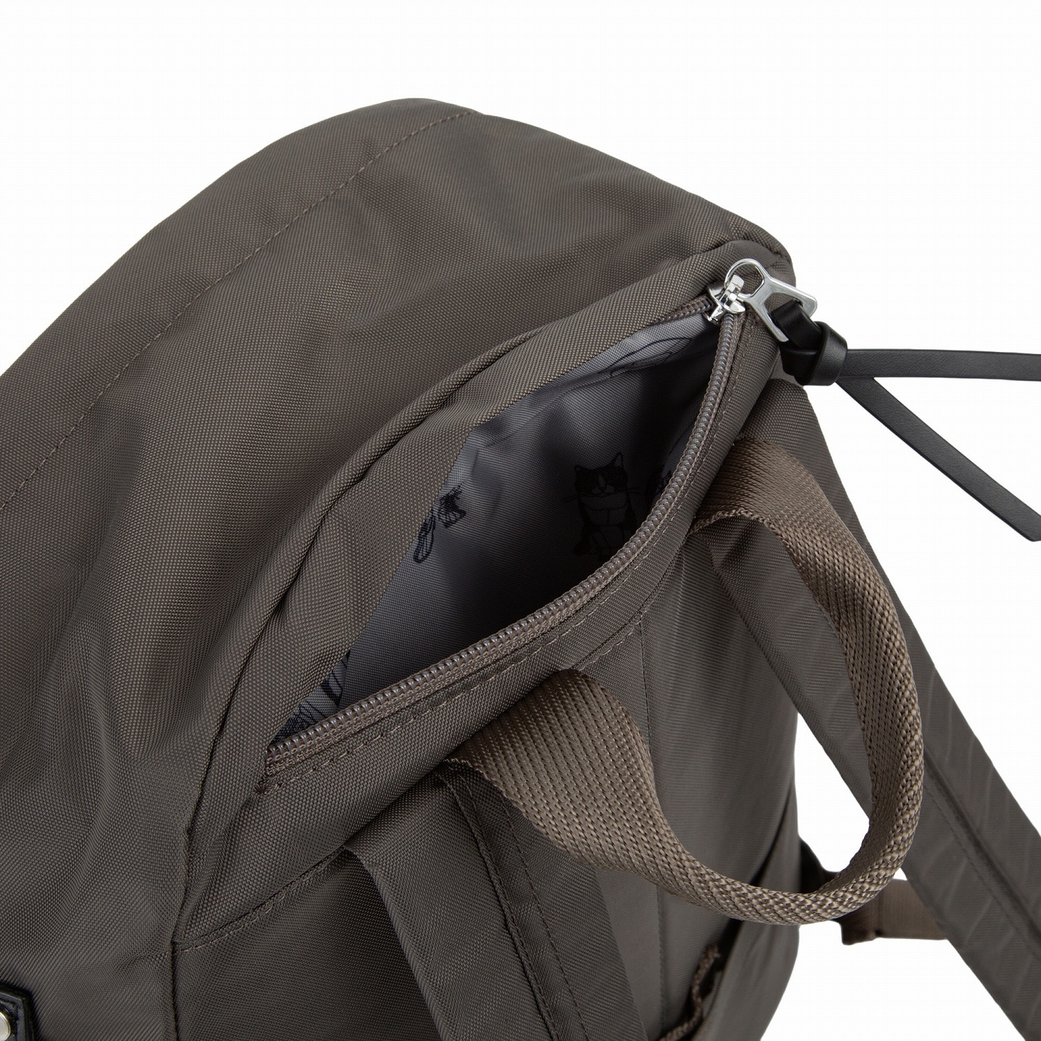 ace./エース HAyU フィカス リュックサック 19105 01:ブラック リュックサック