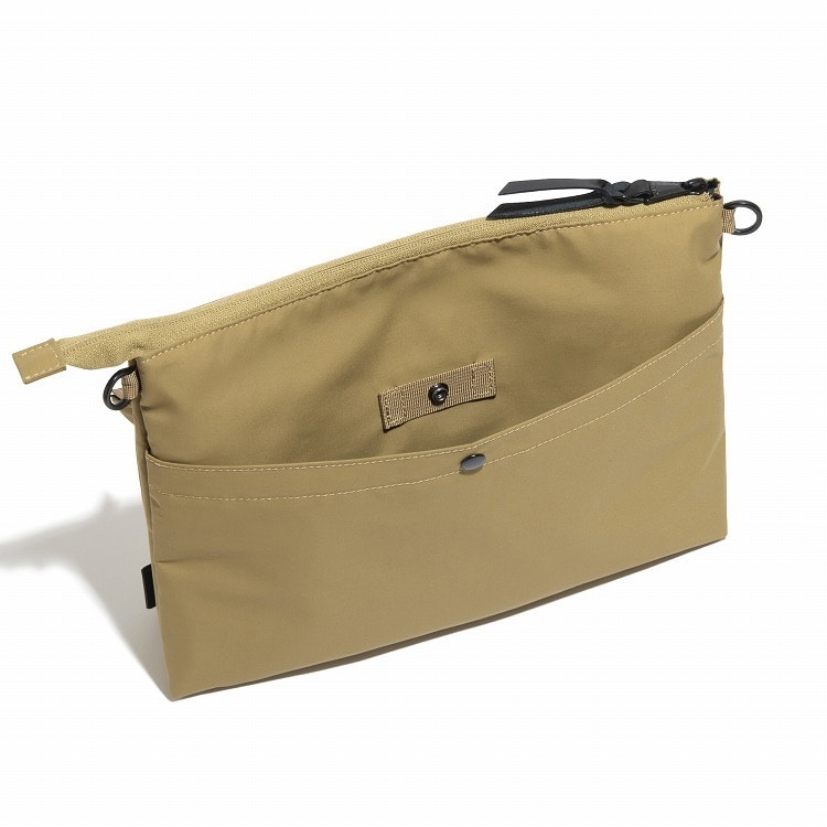 UNTRACK CITY/3LS サコッシュM 60373 05:マスタード サコッシュM