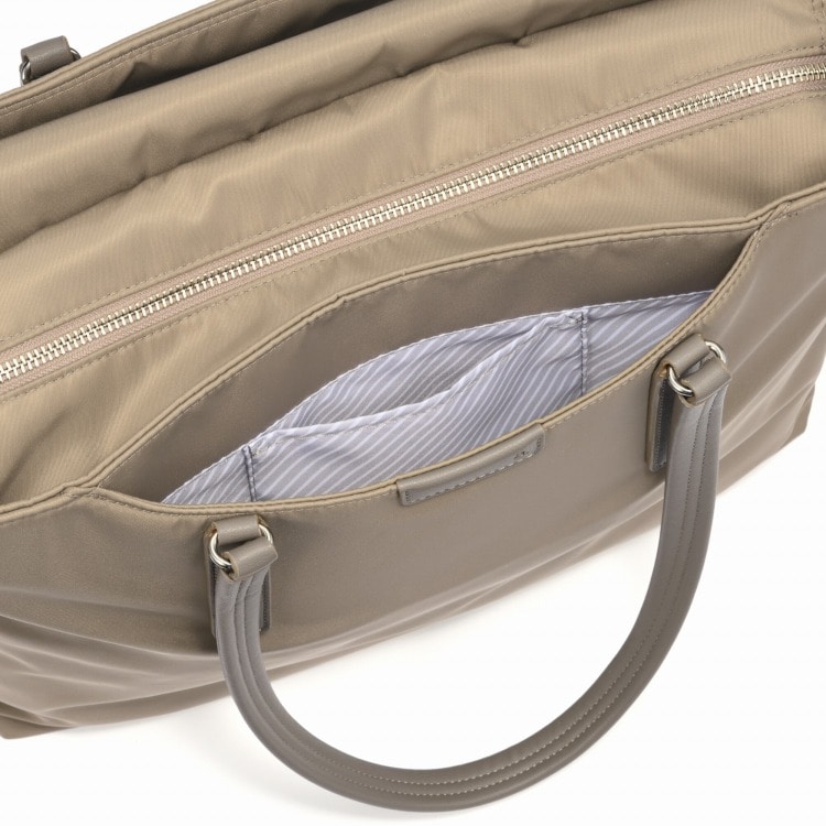 ace./エース フロモ トートバッグ レディースビジネス A4 13.3インチサイズ 68811 01:ブラック トート/13.3インチ対応