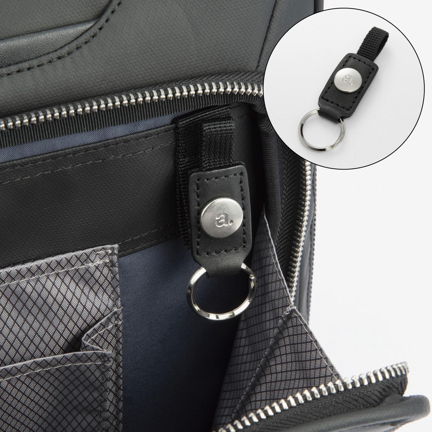 ace./エース EVL-4.0 10th LTDブリーフ 2気室 エキスパンダブル B4 15.6インチPC ビジネスバッグ 68952 03:ネイビー B4ブリーフ/2気室エキスパンダブル/20-25L