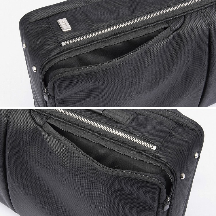 ace./エース ガジェタブル R 10th LTD リュック 16L 68962 01:ブラック リュック B4/ 16L