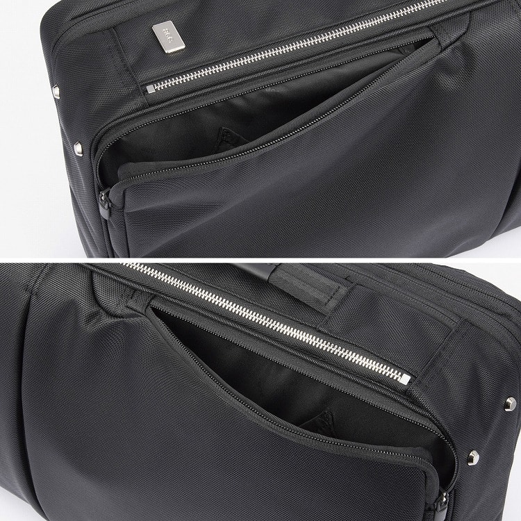 ace./エース ガジェタブル R 10th LTD リュック 19/23L 68964 01:ブラック リュック B4/ 19/23L エキスパンダブル