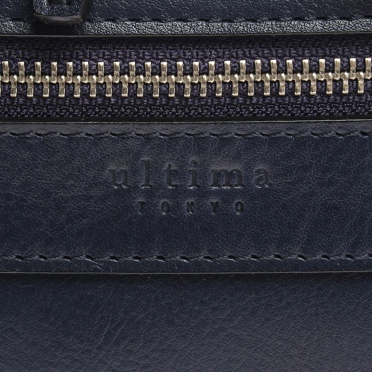 ultima TOKYO/ウルティマ トーキョー ケヴィン ショルダーバッグ ヨコ型 2WAY レザー 送料無料 77994 01:ブラック ショルダーバッグ(ヨコ)