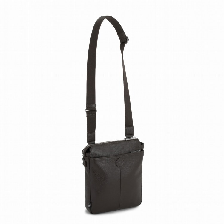 Orobianco/オロビアンコ フィオレ ショルダーバッグ 送料無料 93003 01:ブラック ショルダーバッグ 3L