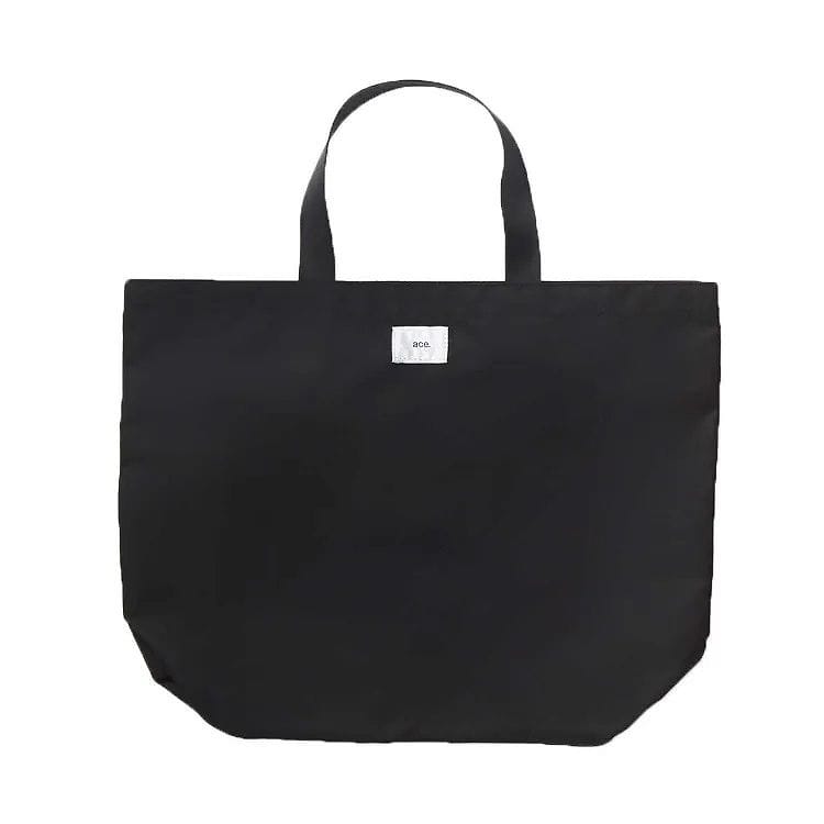 「01:ブラック」付属トートバッグ