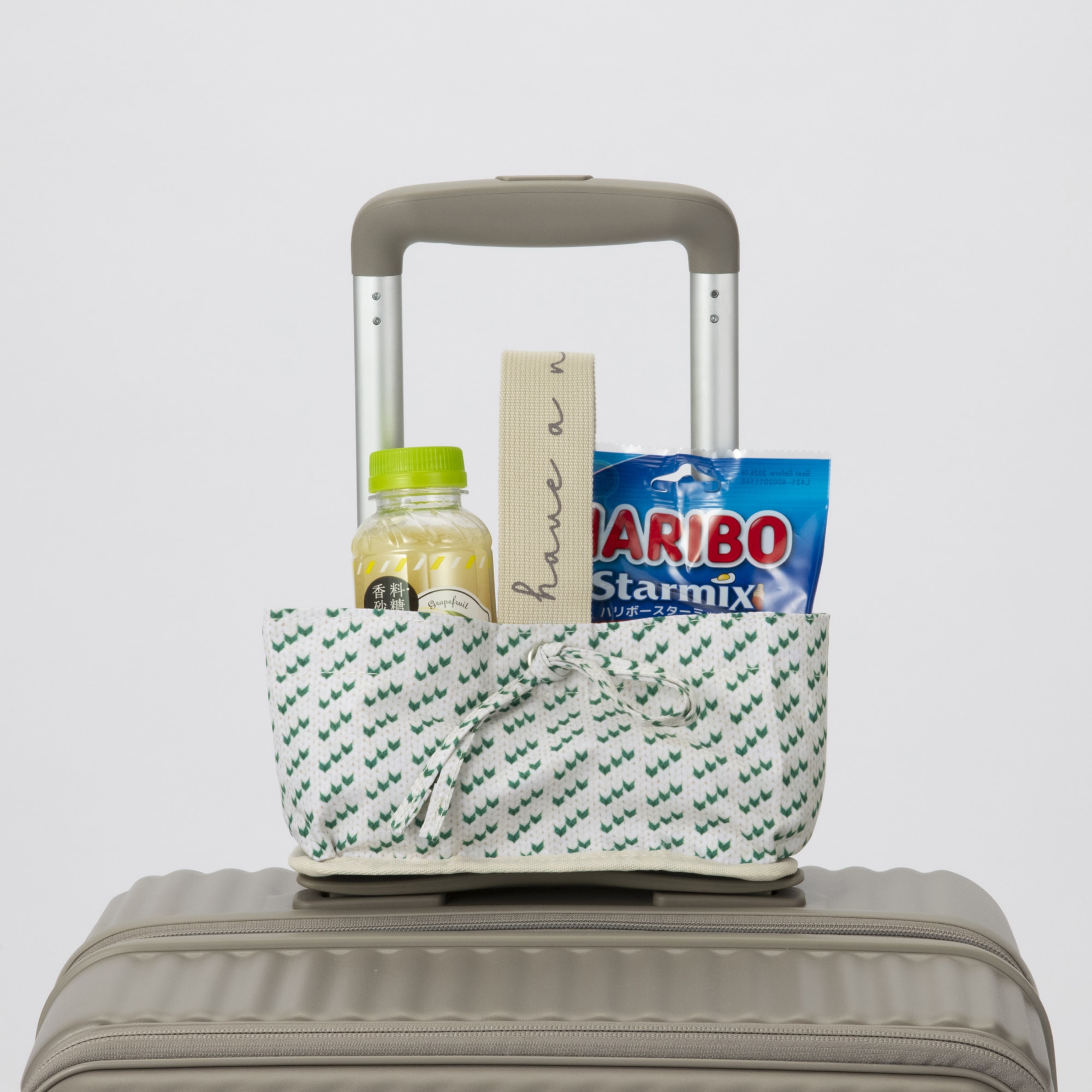 ミニバッグ付属