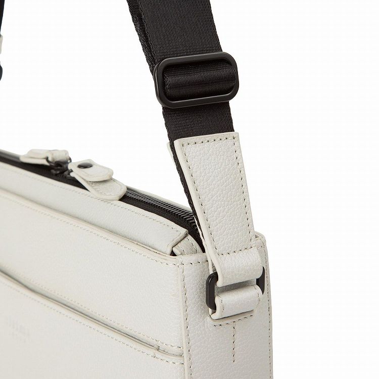 ultima TOKYO/ウルティマ トーキョー リーセント ショルダーバッグ 横型 送料無料 17972 10:ガーネット ショルダーバッグ ヨコ型