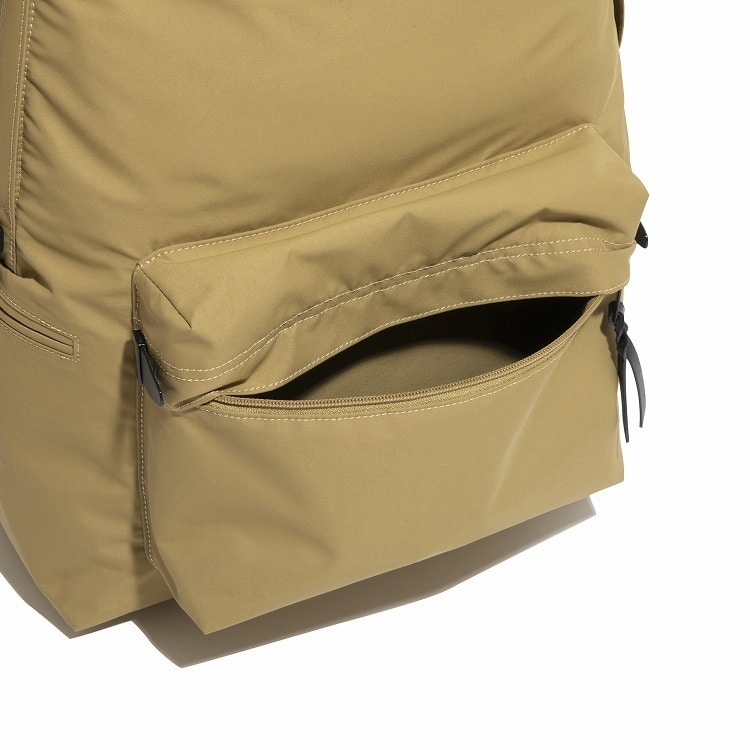 UNTRACK CITY/3LS デイパック Mサイズ 送料無料 60375 04:カーキ デイパックM