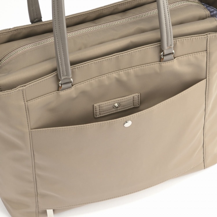 ace./エース フロモ トートバッグ レディースビジネス A4 13.3インチサイズ 68811 01:ブラック トート/13.3インチ対応