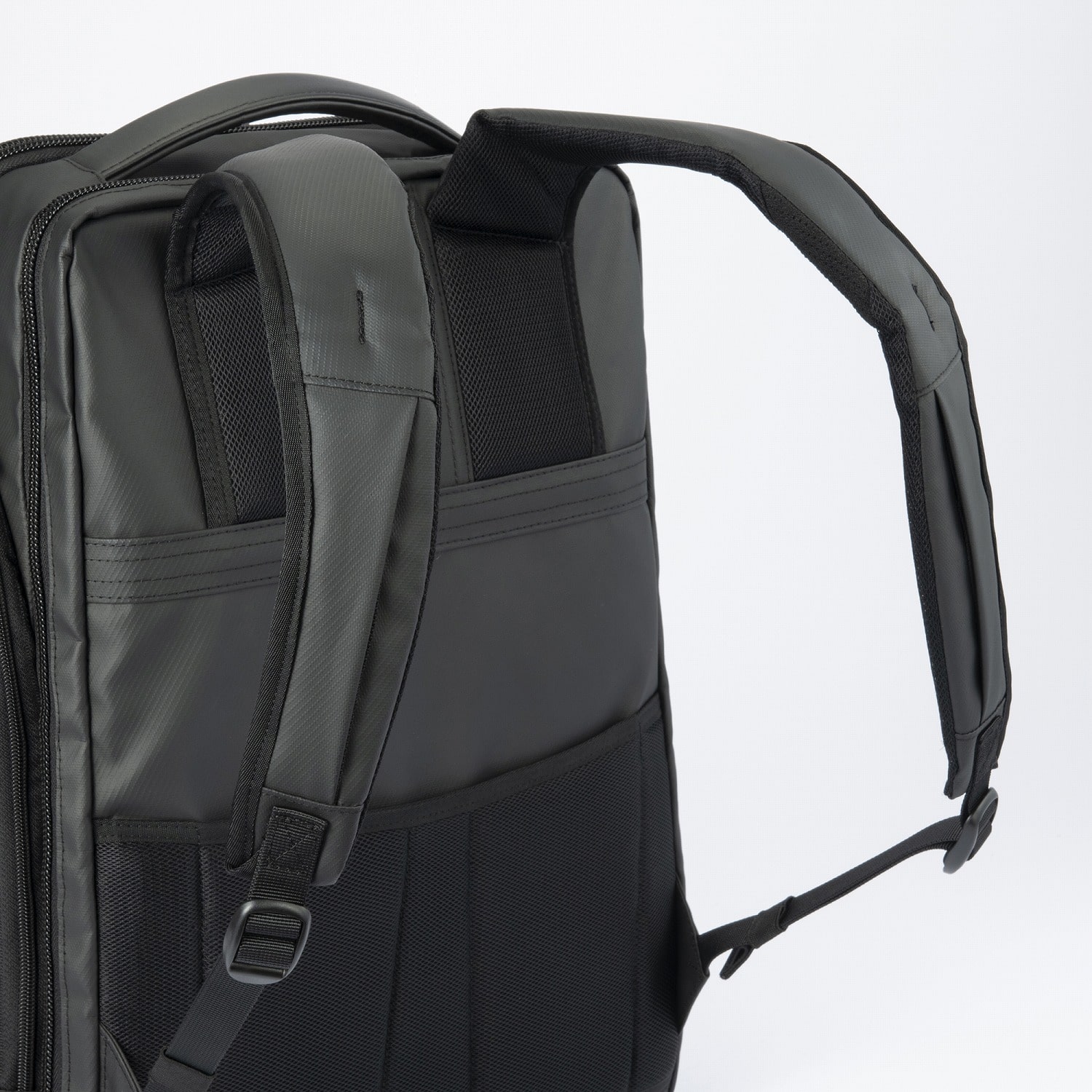 ace./エース EVL-4.0 10th LTD リュック 2気室 B4 15.6インチPC ビジネスバッグ 68953 03:ネイビー B4リュック/2気室/20L