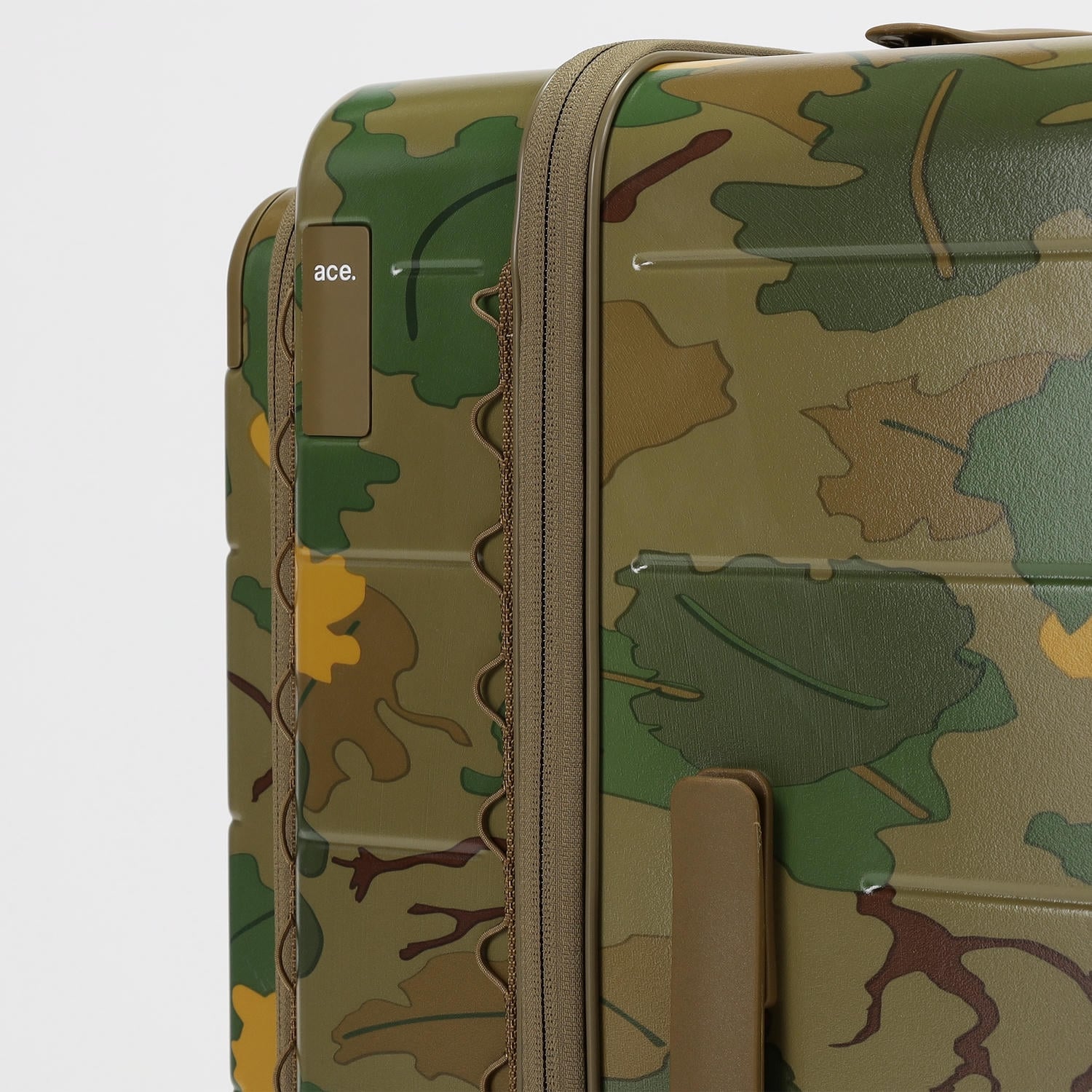 ace./エース テオフィールドOD 32L スーツケース アウトドア 機内持ち込み ショルダーバッグ付属 09061 04:ミッチェル 32リットル