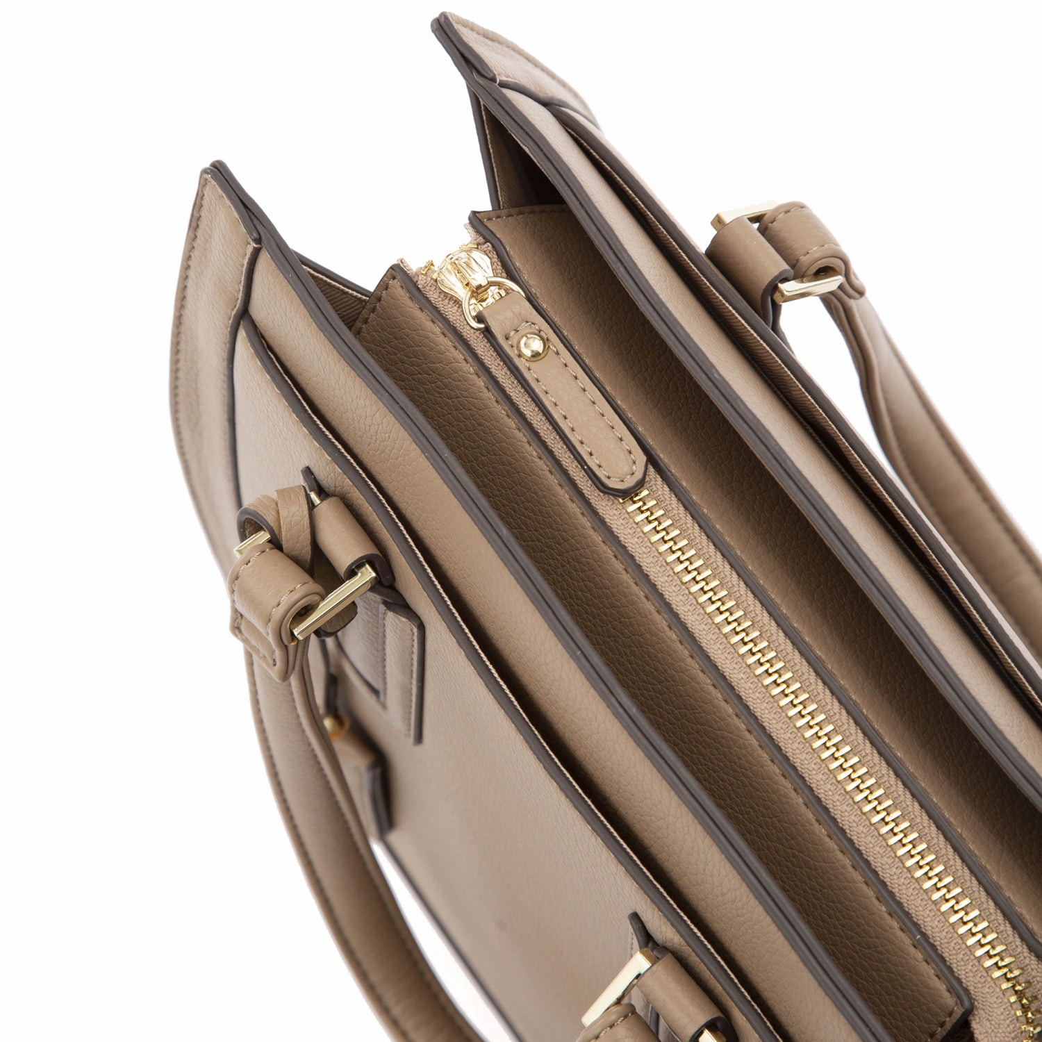 Jewelna Rose アリゼ トートバッグ ミドルサイズ レディースバッグ 11928 05:グレージュN ミドルサイズ