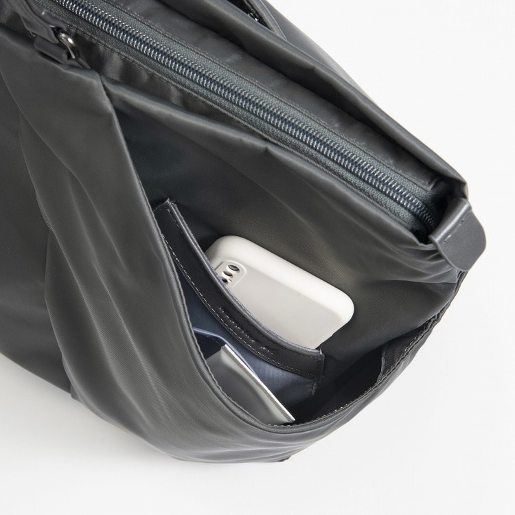 W&.Day/Night スック トートバッグ B4 15.6インチPC 送料無料 15185 09:ダークグレー トートバッグ B4/15.6インチPCサイズ