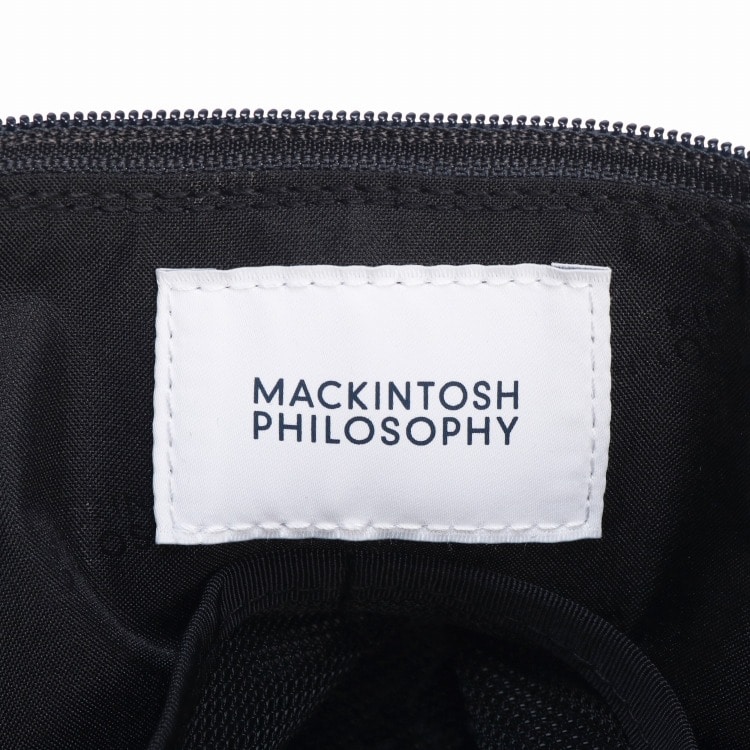 マッキントッシュ フィロソフィー 5M17 サコッシュ 17731 03:ネイビー サコッシュ