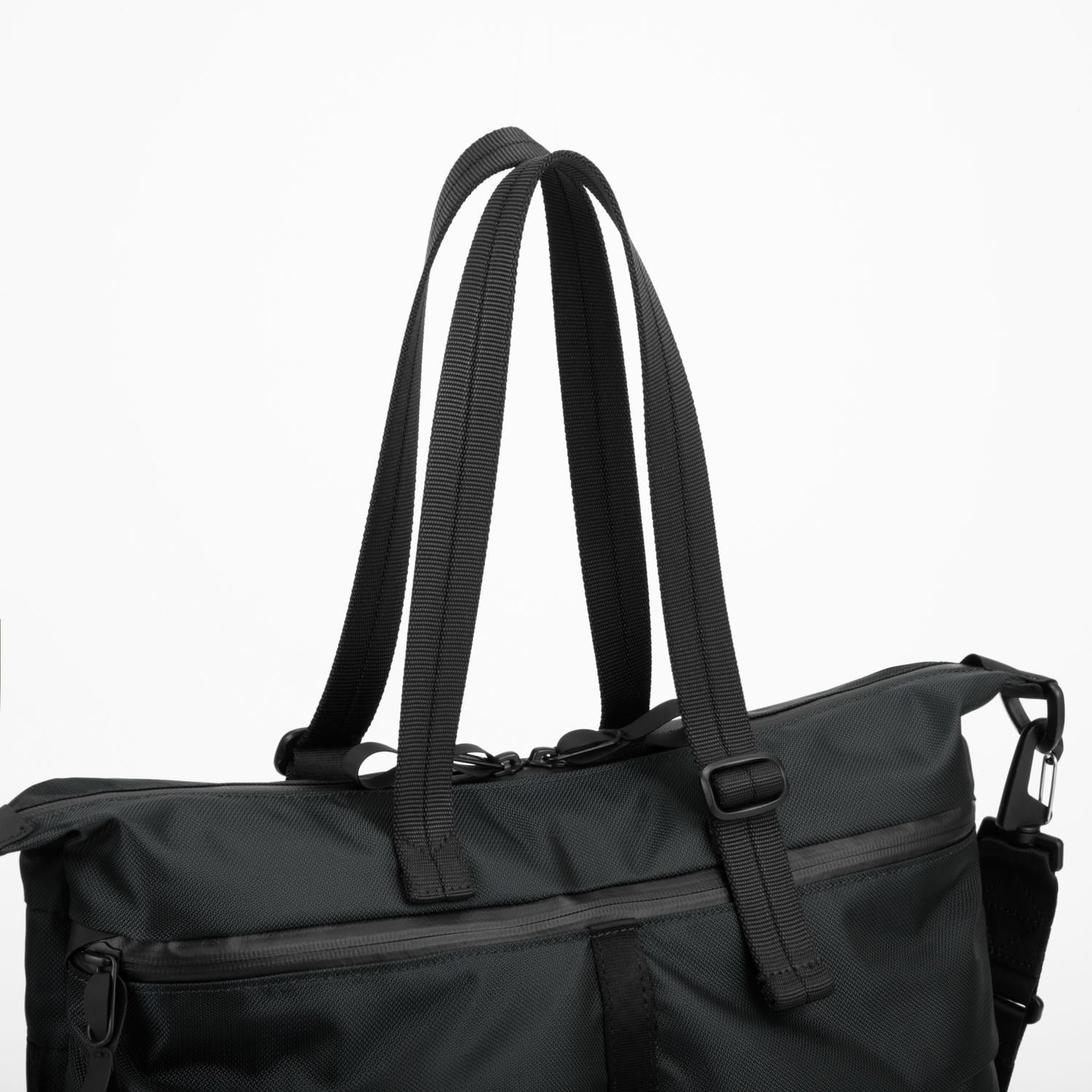 ace./エース ラグマスター2 トートショルダーバッグ 耐水 14.0インチPC B4ファイル 17768 01:ブラック 14.0インチ/B4ファイル/20L