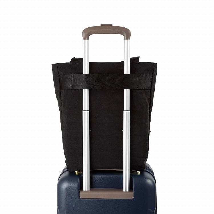 スーツケースとセットアップ可能