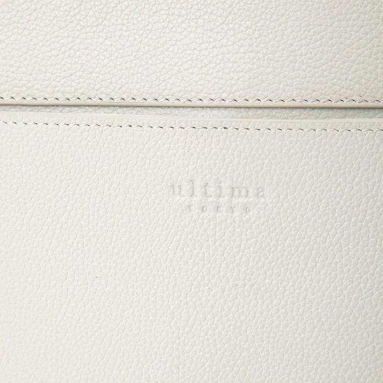ultima TOKYO/ウルティマ トーキョー リーセント ショルダーバッグ 横型 送料無料 17972 10:ガーネット ショルダーバッグ ヨコ型
