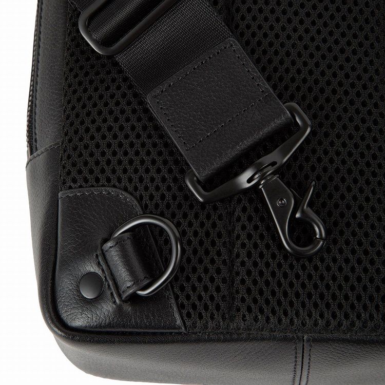 ultima TOKYO/ウルティマ トーキョー リーセント ボディバッグ 送料無料 17974 06:グレイッシュホワイト ボディバッグ